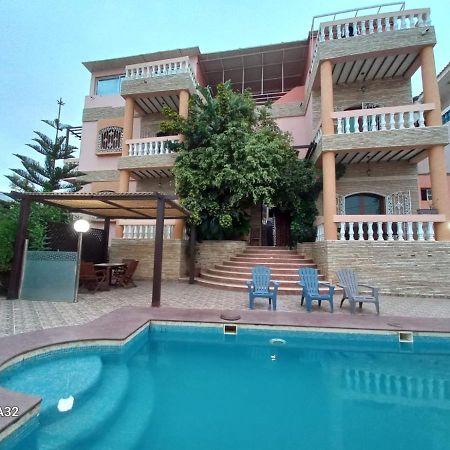 Tamri House Villa ภายนอก รูปภาพ