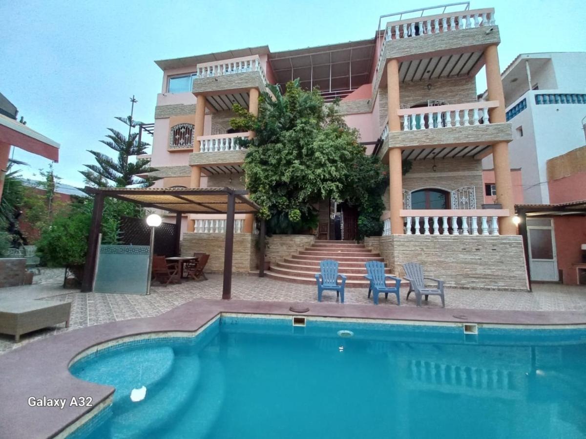 Tamri House Villa ภายนอก รูปภาพ
