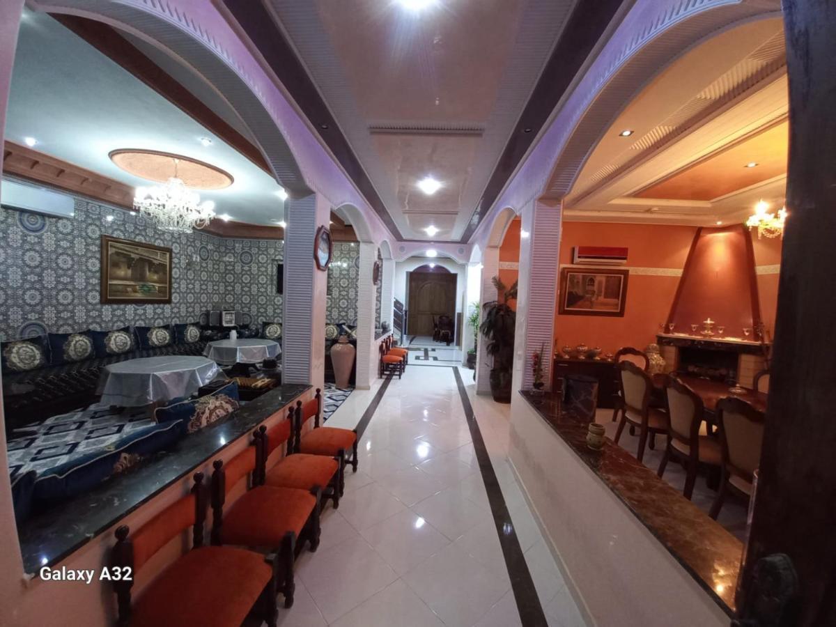 Tamri House Villa ภายนอก รูปภาพ