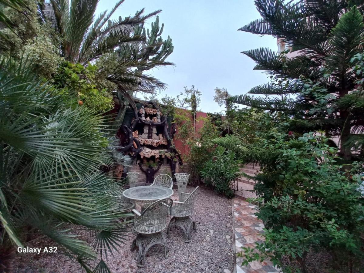 Tamri House Villa ภายนอก รูปภาพ