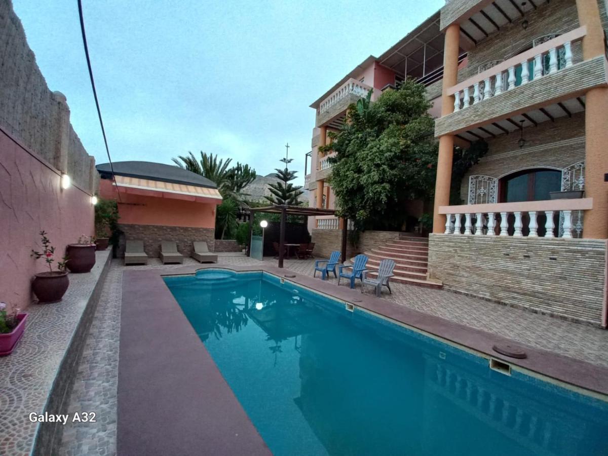 Tamri House Villa ภายนอก รูปภาพ